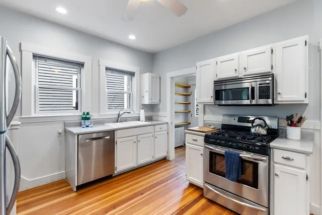 $1,430,000 | 7 Woodland Street, Arlington, MA 02476