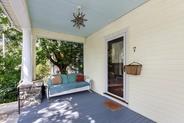 $1,430,000 | 7 Woodland Street, Arlington, MA 02476