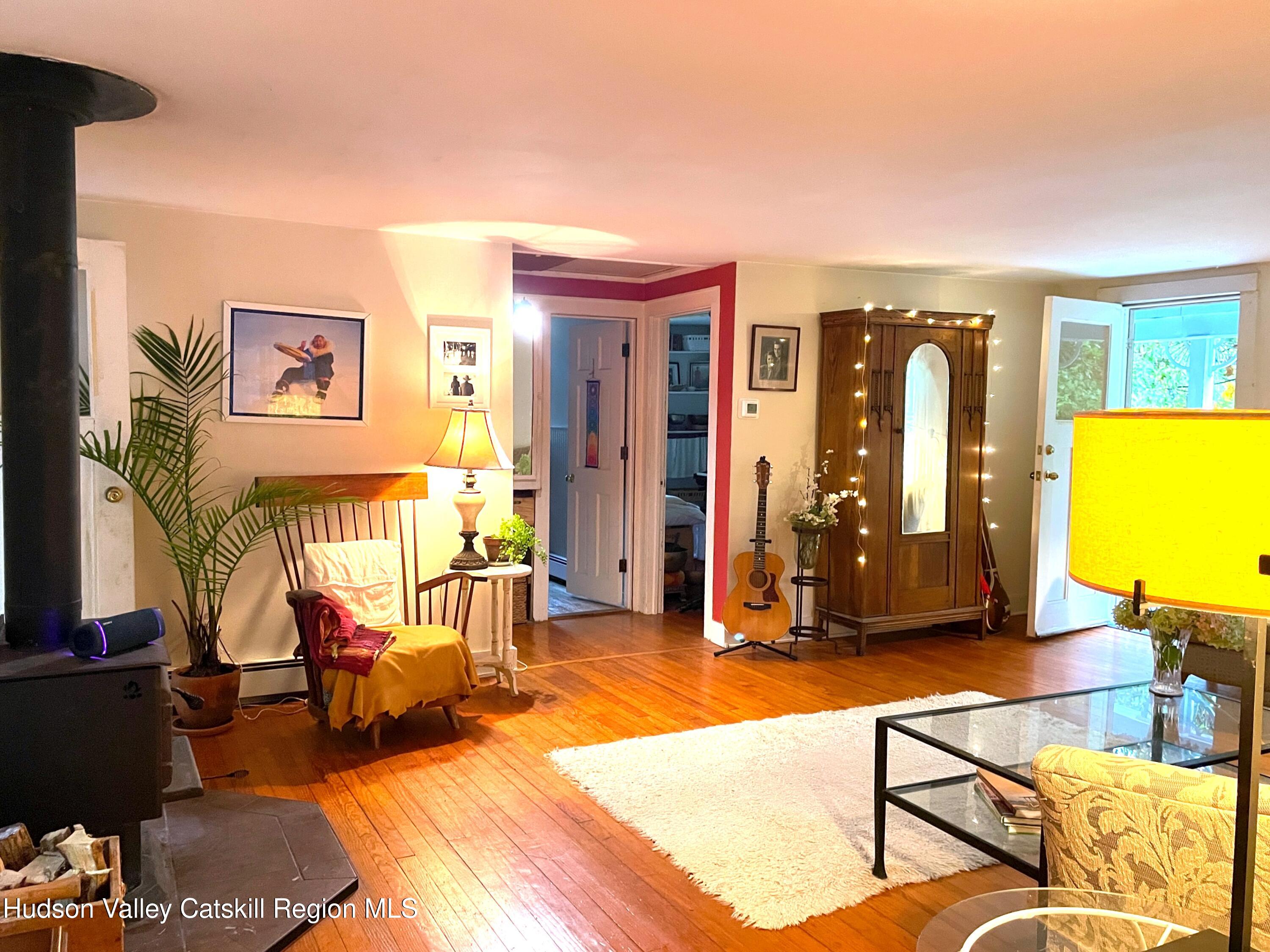 3645 Atwood Road Stone Ridge, NY 12484 - Photo 12 of 26 LR w armoire lights