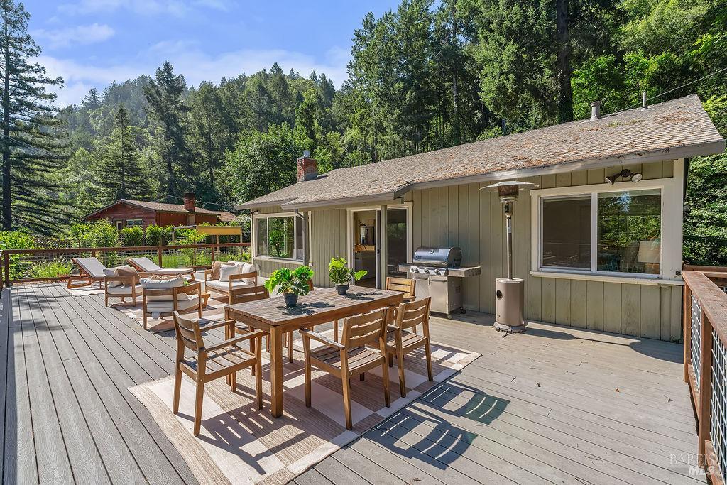 1870 North Fitch Mountain Road Healdsburg, CA 95448 - Photo 20 of 42