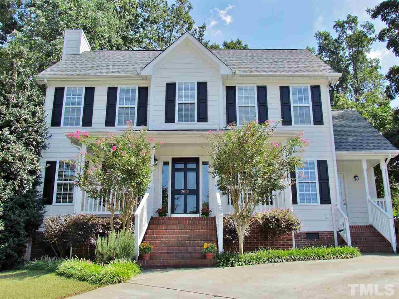 2601 Beehnon Way Raleigh, NC 27603 - Photo 1 of 25 Gallery Image 1
