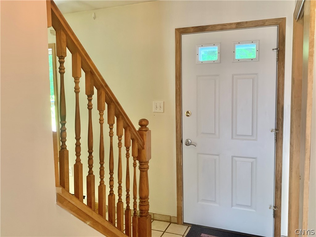 10149 Bailey Lake Road Brookfield, NY 13480 - Photo 7 of 49 Entrance into house from front porch