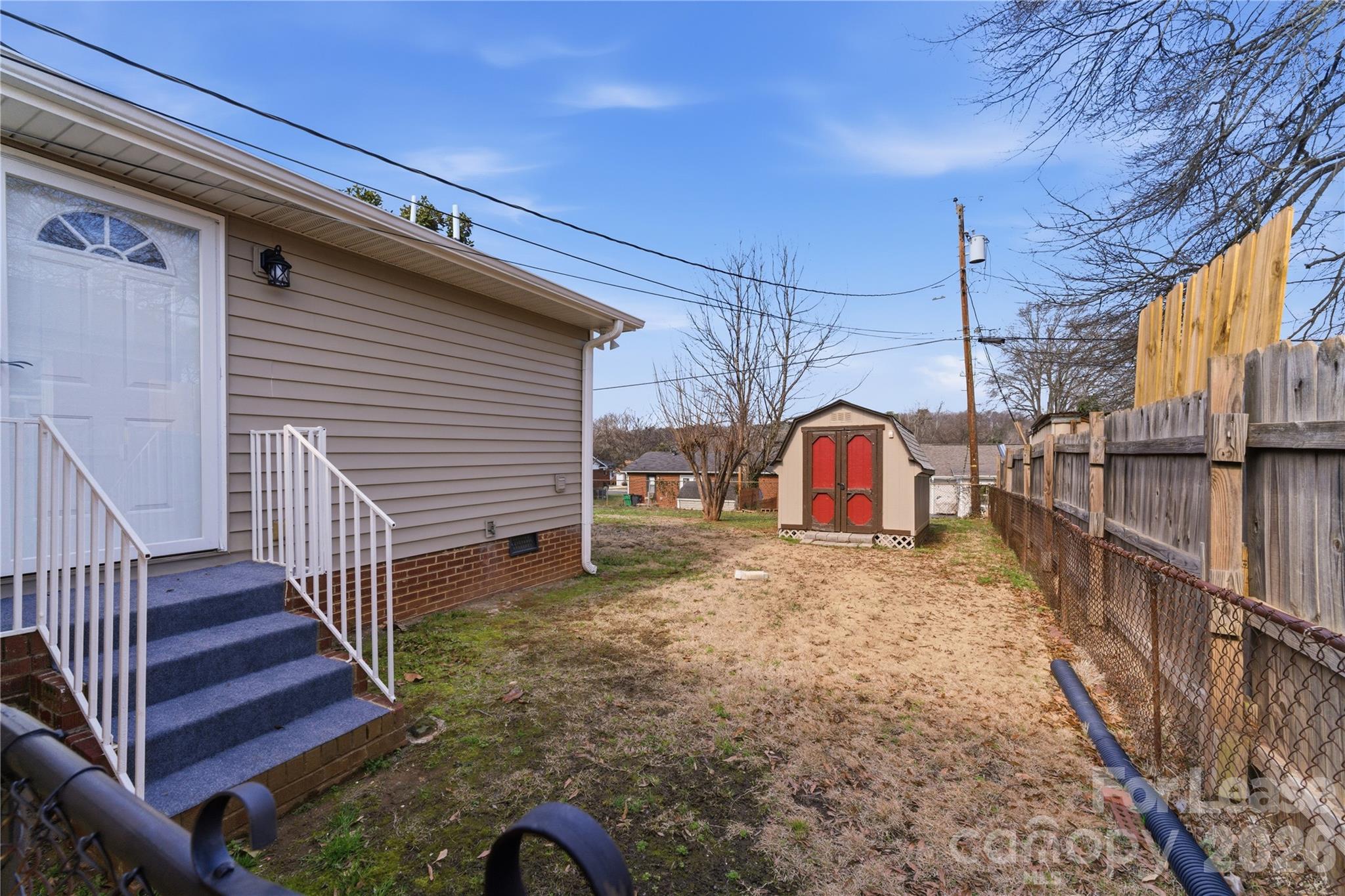 4000 Fieldcrest Road Charlotte, NC 28217 - Photo 23 of 26