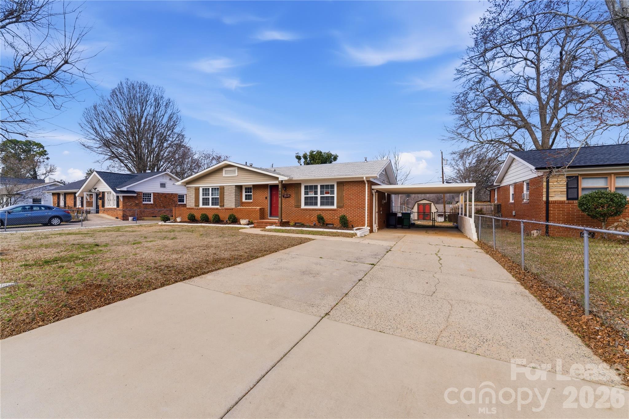 4000 Fieldcrest Road Charlotte, NC 28217 - Photo 24 of 26