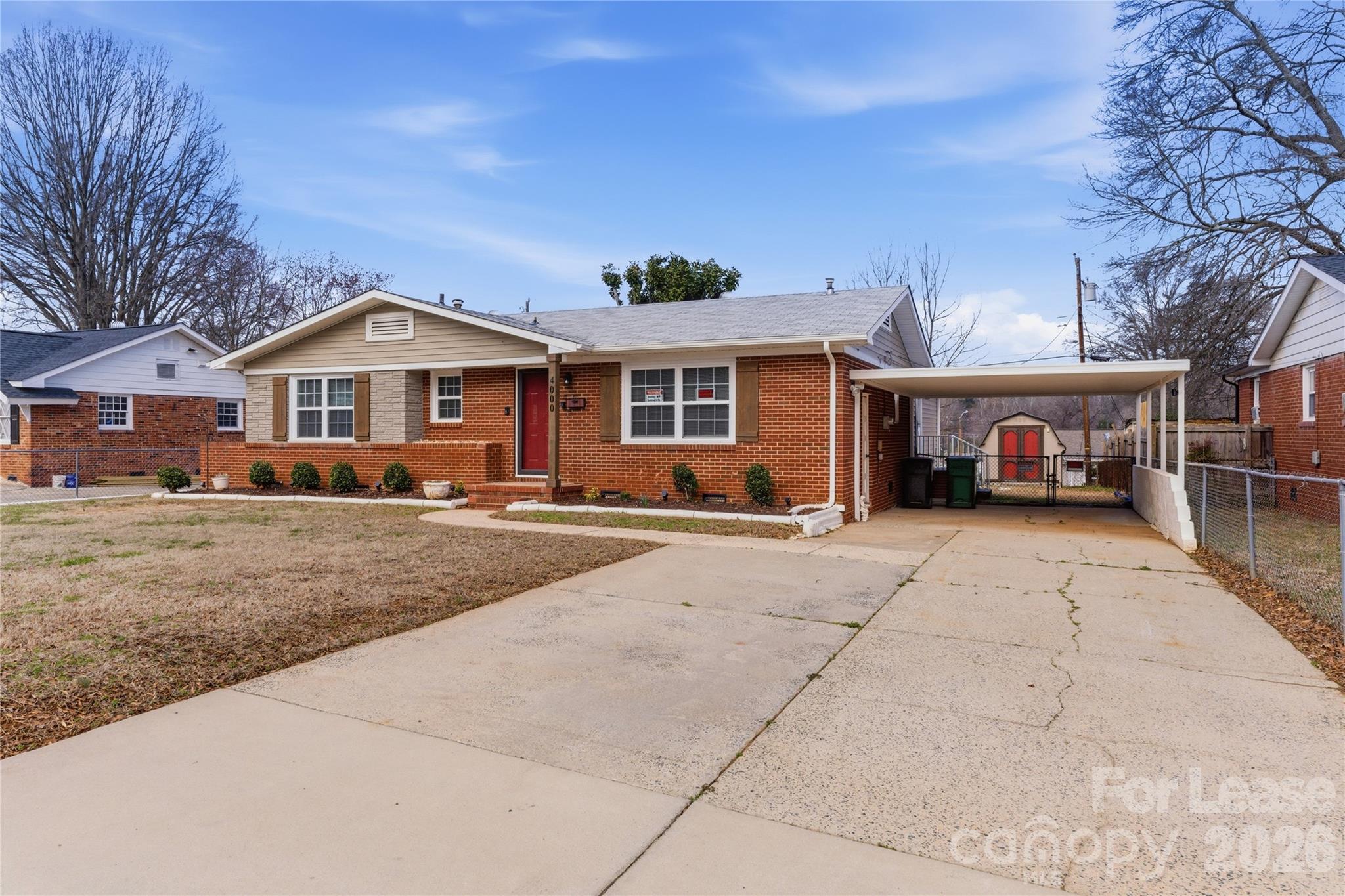 4000 Fieldcrest Road Charlotte, NC 28217 - Photo 25 of 26