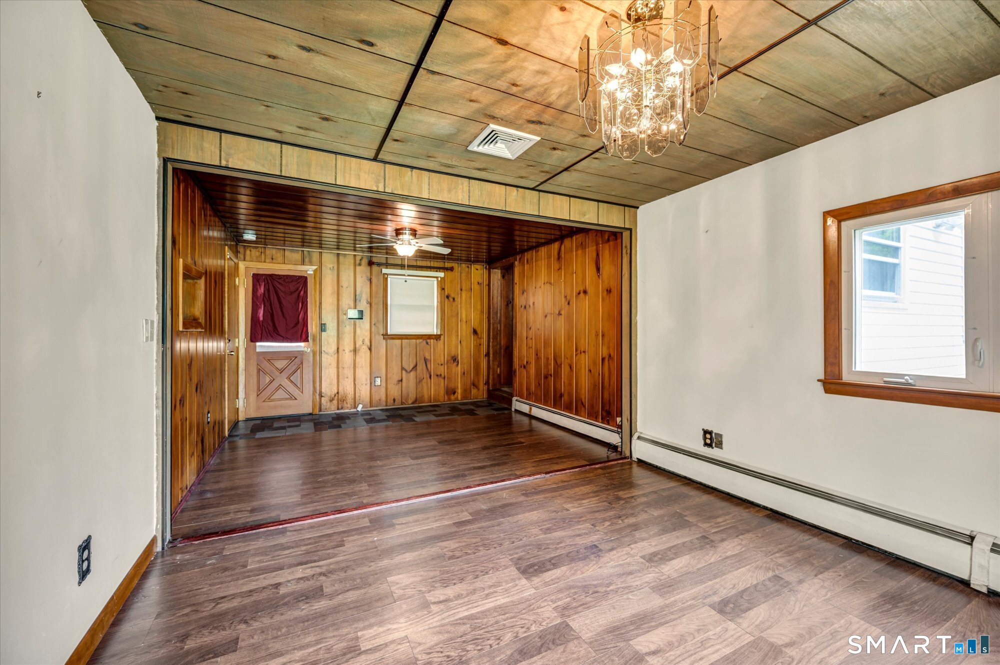740 Rainbow Road Windsor, CT 06095 - Photo 11 of 40 a view of a room with wooden floor