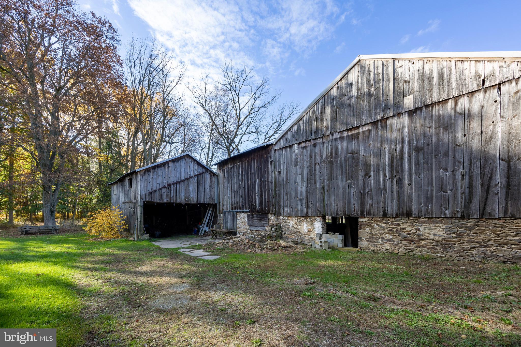 486 West Street Road Kennett Square, PA 19348 - Photo 38 of 85 Bank Barn