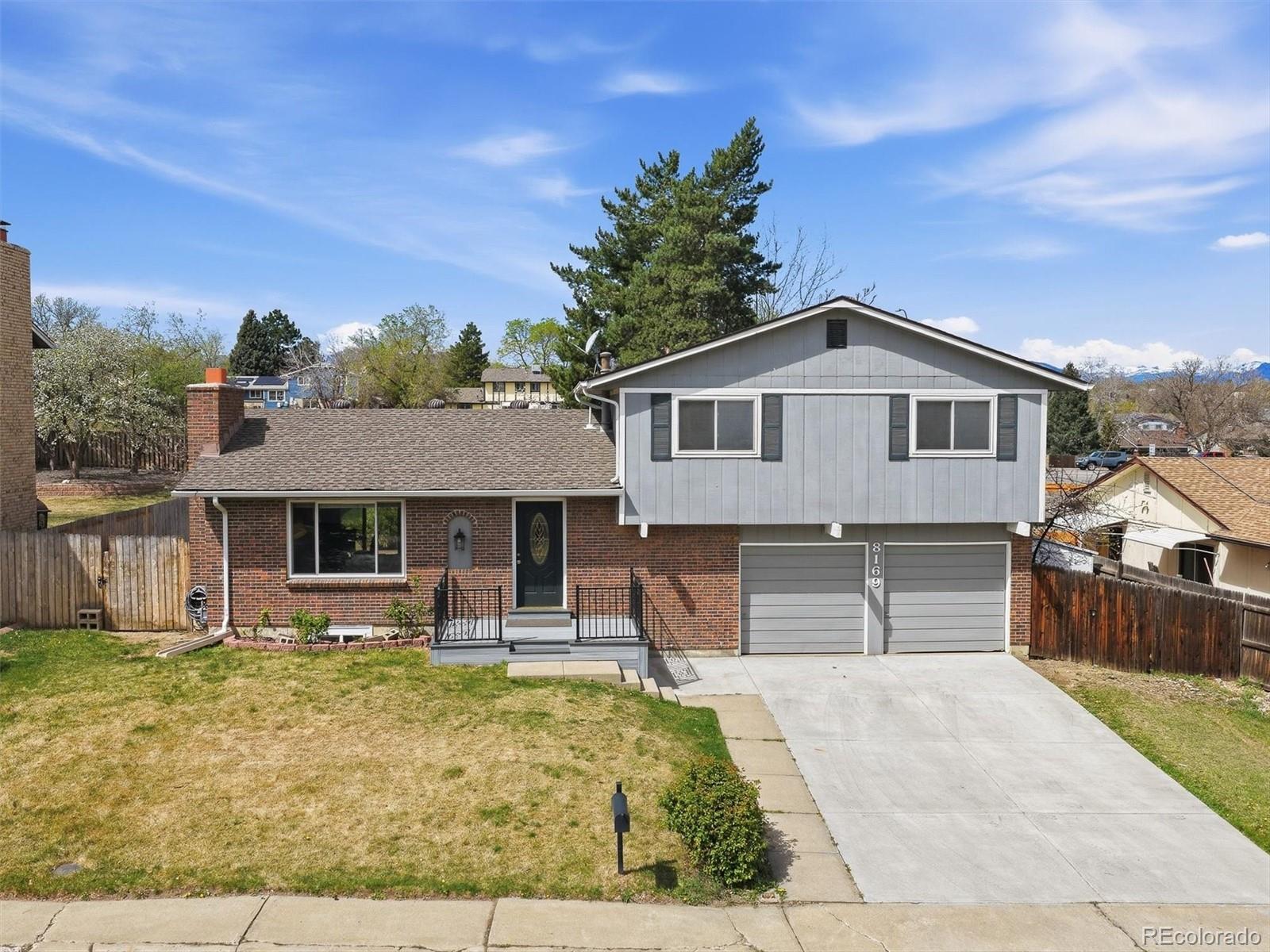 8169 Webster Street Arvada, CO 80003 - Photo 1 of 50