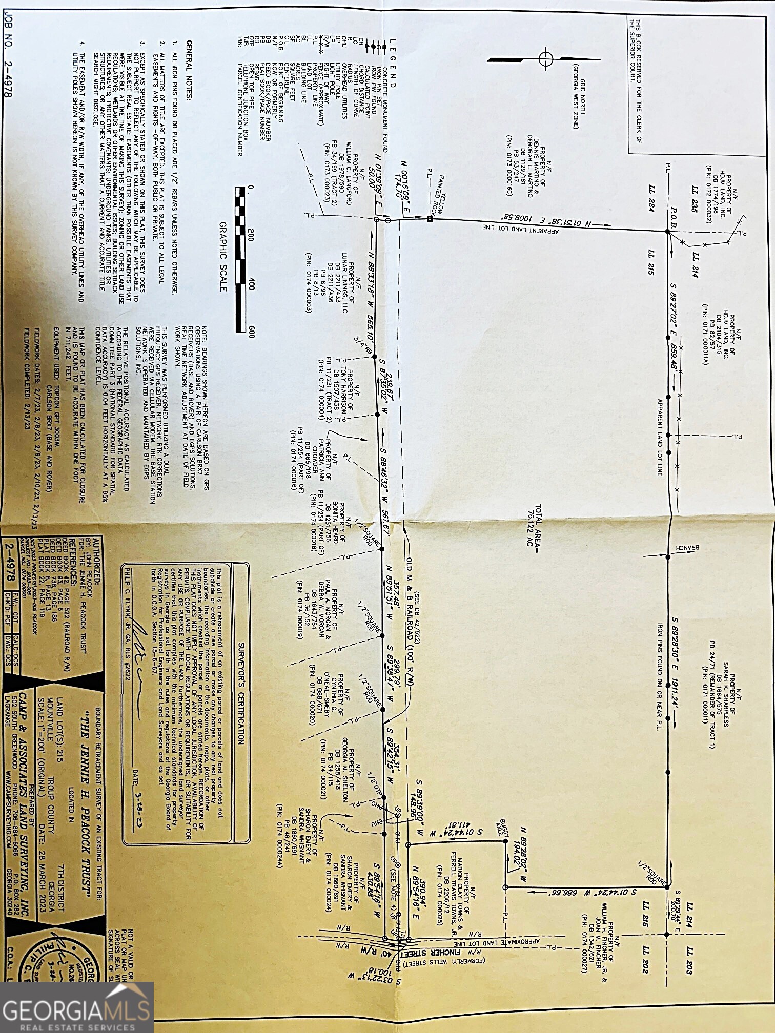 0 Fincher Street LaGrange, GA 30241 - Photo 17 of 17 a bathroom with a shower