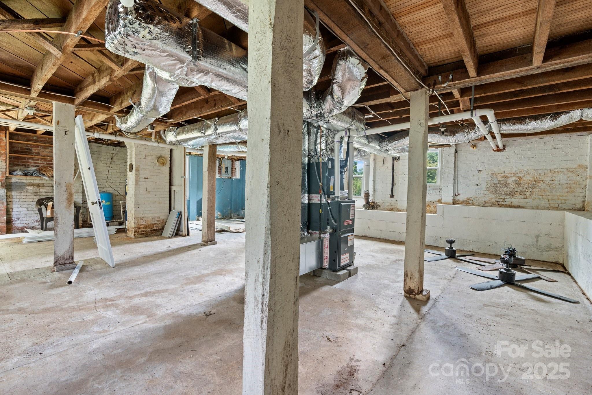 2704 Kool Park Road Northeast Hickory, NC 28601 - Photo 18 of 23 a view of a room with wooden floor