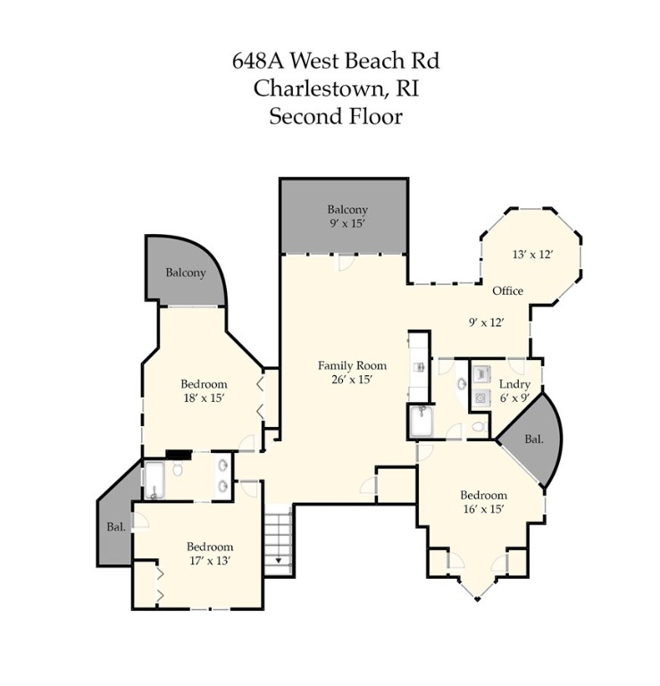 648 West Beach Road Charlestown, RI 02813 - Photo 15 of 26