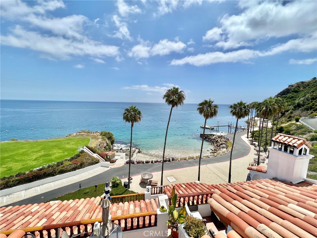 94 Playa Azul Avalon, CA 90704 - Photo 1 of 1 a view of an outdoor space with seating area