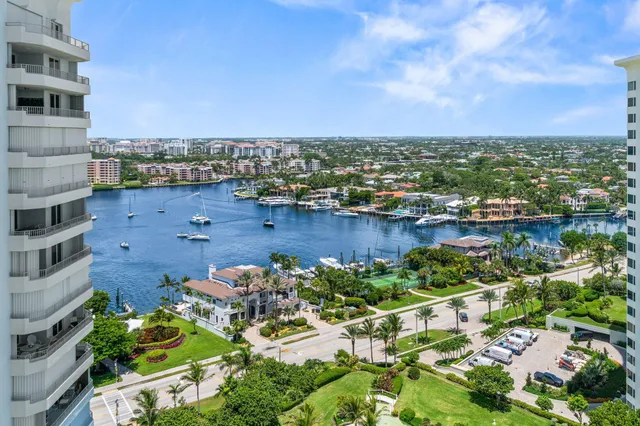 $2,075,000 | 550 South Ocean Boulevard, Unit 2001, Boca Raton, FL 33432