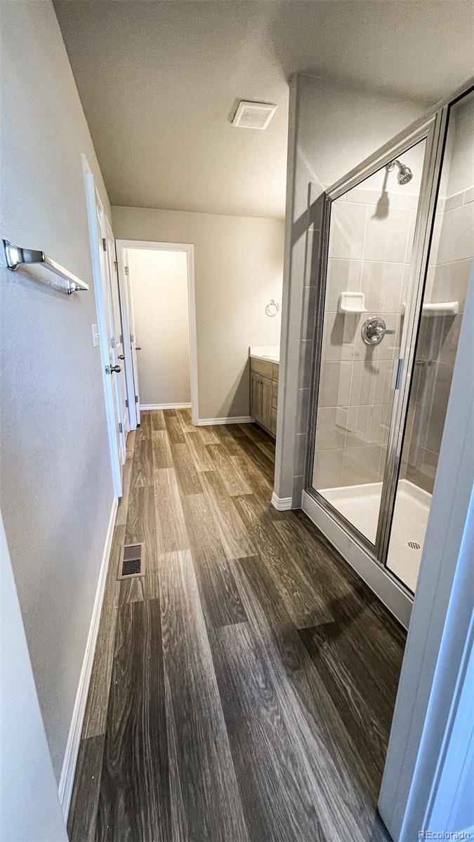 7935 Shilo Mesa Drive Colorado Springs, CO 80908 - Photo 18 of 30 a view of a walk in closet