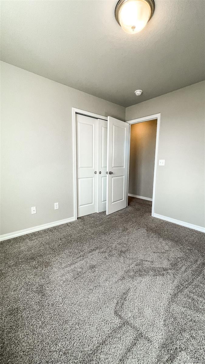 7935 Shilo Mesa Drive Colorado Springs, CO 80908 - Photo 22 of 30 a view of an empty room