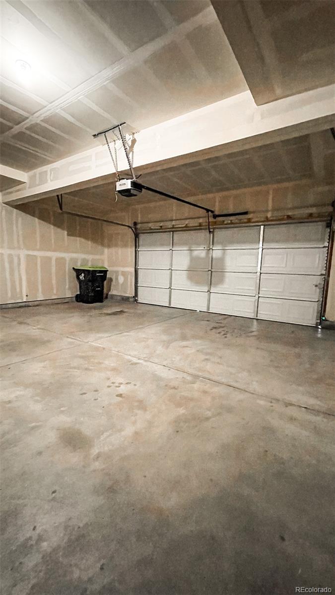 7935 Shilo Mesa Drive Colorado Springs, CO 80908 - Photo 26 of 30 a view of a garage
