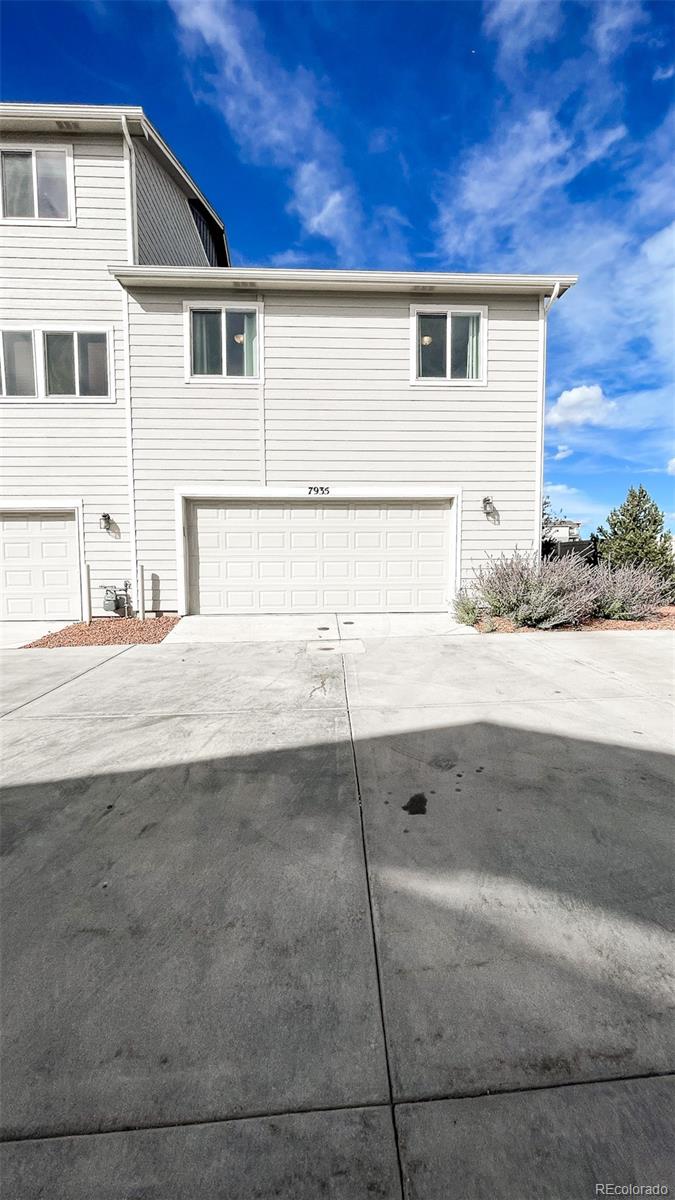 7935 Shilo Mesa Drive Colorado Springs, CO 80908 - Photo 28 of 30 a view of back yard