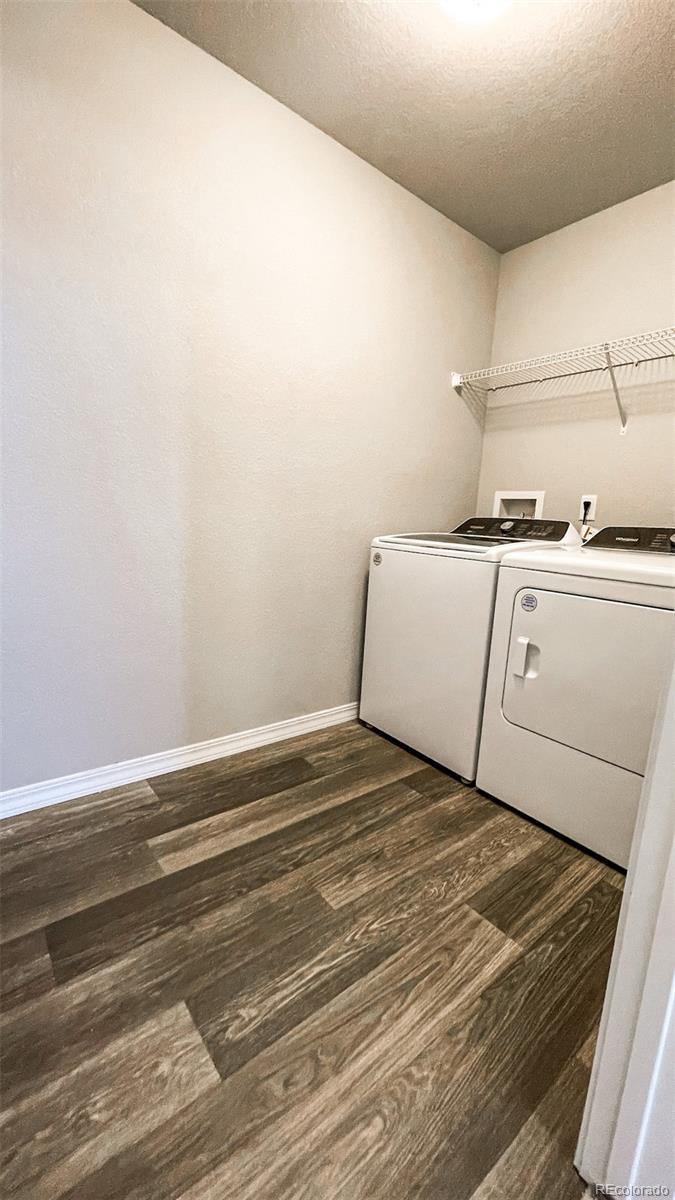 7935 Shilo Mesa Drive Colorado Springs, CO 80908 - Photo 29 of 30 a view of a room with storage and utility room
