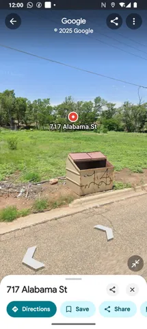 $5,500 | 717 Alabama Street, Borger, TX 79007