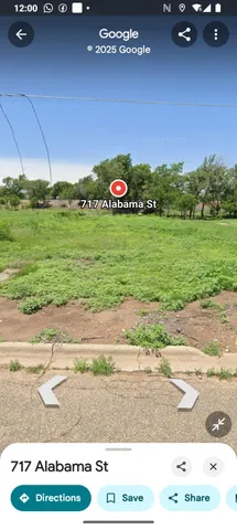 $5,500 | 717 Alabama Street, Borger, TX 79007