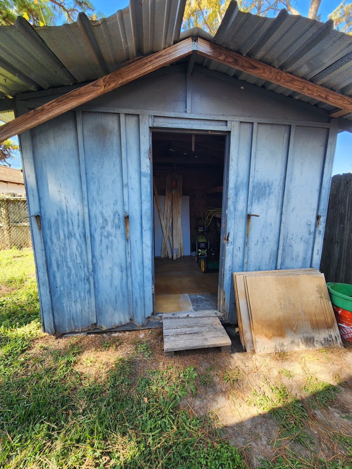 9611 Jaywood Street Houston, TX 77040 - Photo 21 of 22 a view of outdoor space