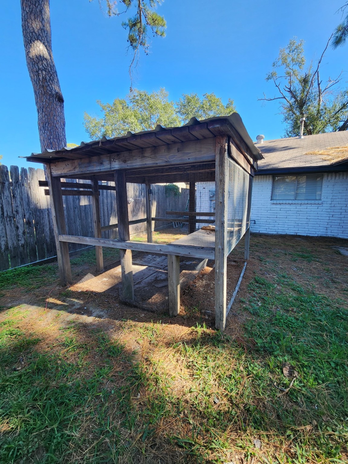 9611 Jaywood Street Houston, TX 77040 - Photo 22 of 22 a front view of a house with a yard
