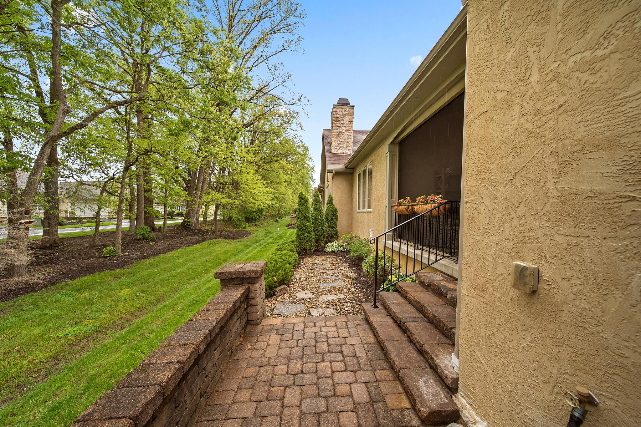 5482 Slater Ridge Westerville, OH 43082 - Photo 44 of 50 patio