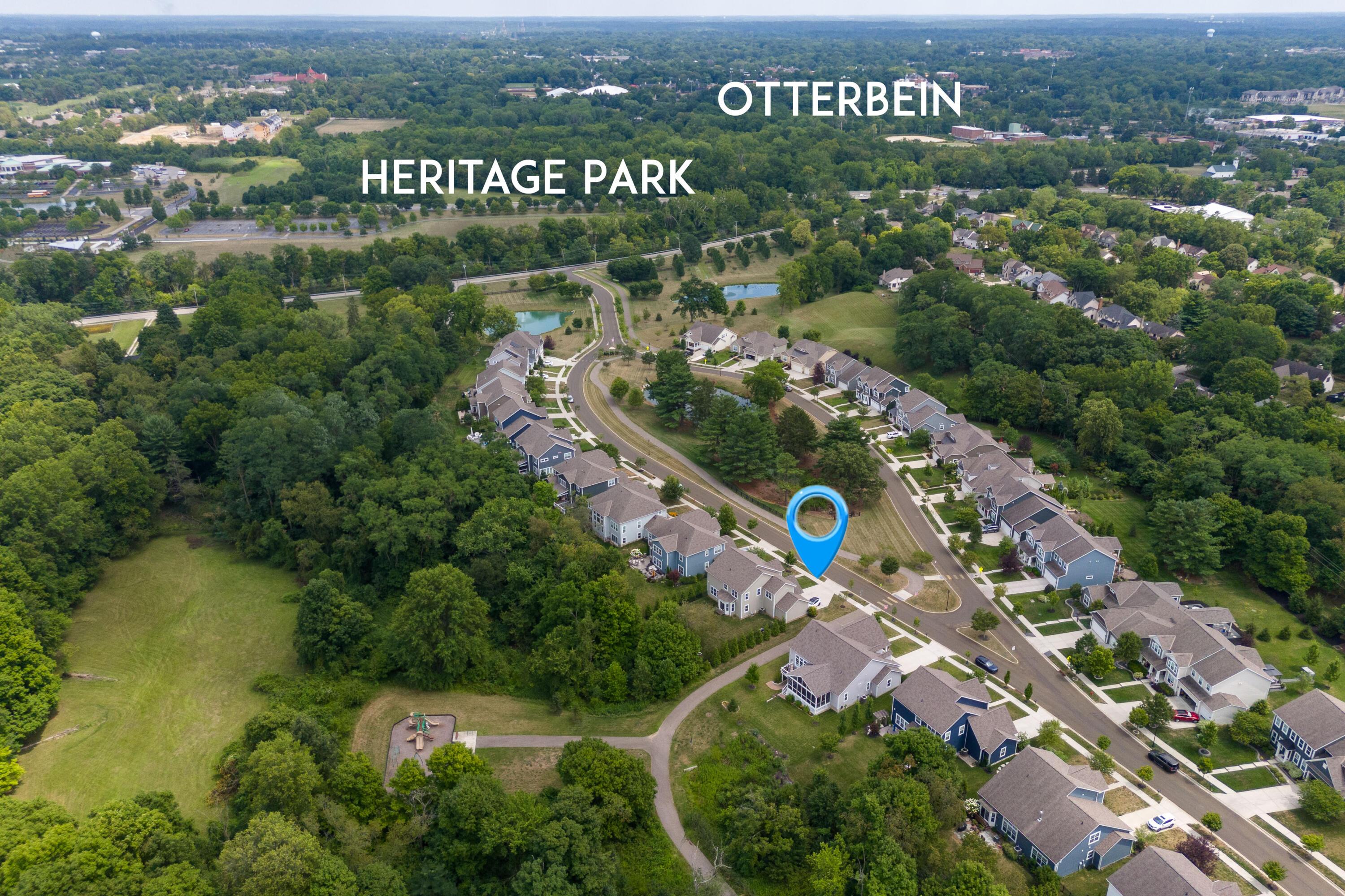 706 Bigham Ridge Boulevard Westerville, OH 43081 - Photo 61 of 62 Heritage park and Alum Creek nearby AND Otterbein university!