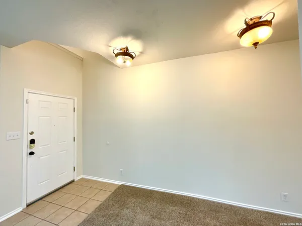 a view of a bathroom with a shower