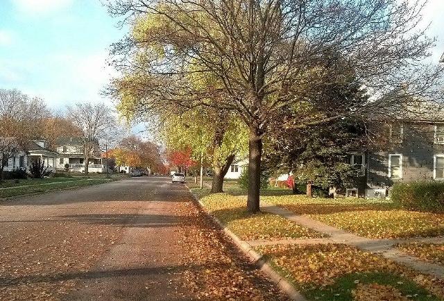 601 North 3rd Street Rochelle, IL 61068 - Photo 3 of 3 a view of road with trees