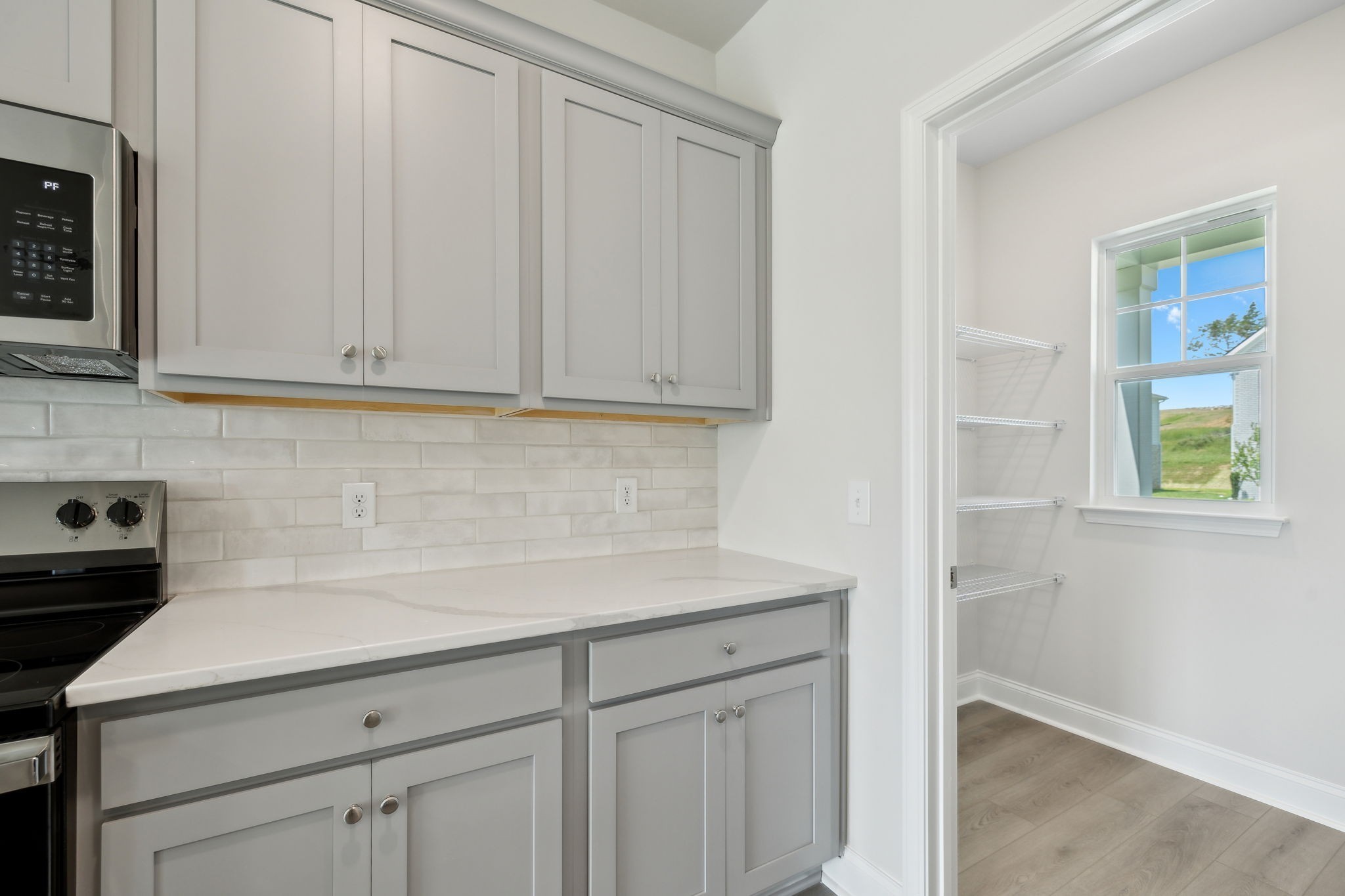 211 Limestone Way Mount Juliet, TN 37122 - Photo 17 of 35 a view of a storage and utility room with closet