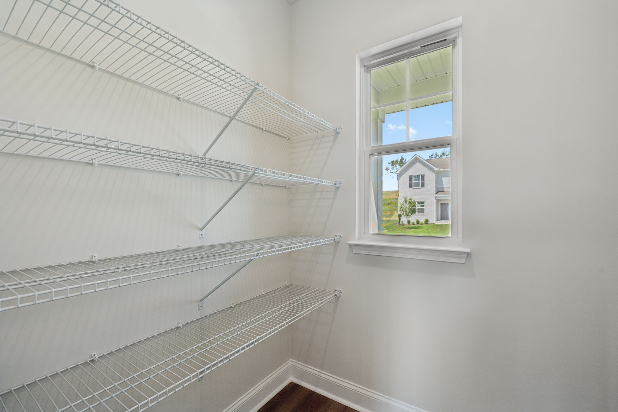 211 Limestone Way Mount Juliet, TN 37122 - Photo 19 of 35 a view of walk in closet with window