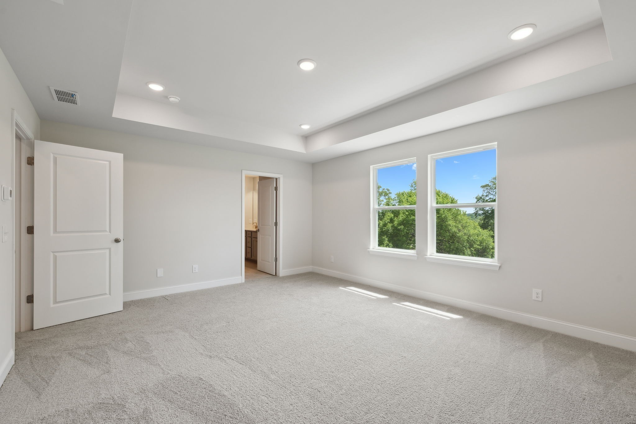 211 Limestone Way Mount Juliet, TN 37122 - Photo 20 of 35 a view of an empty room with a window