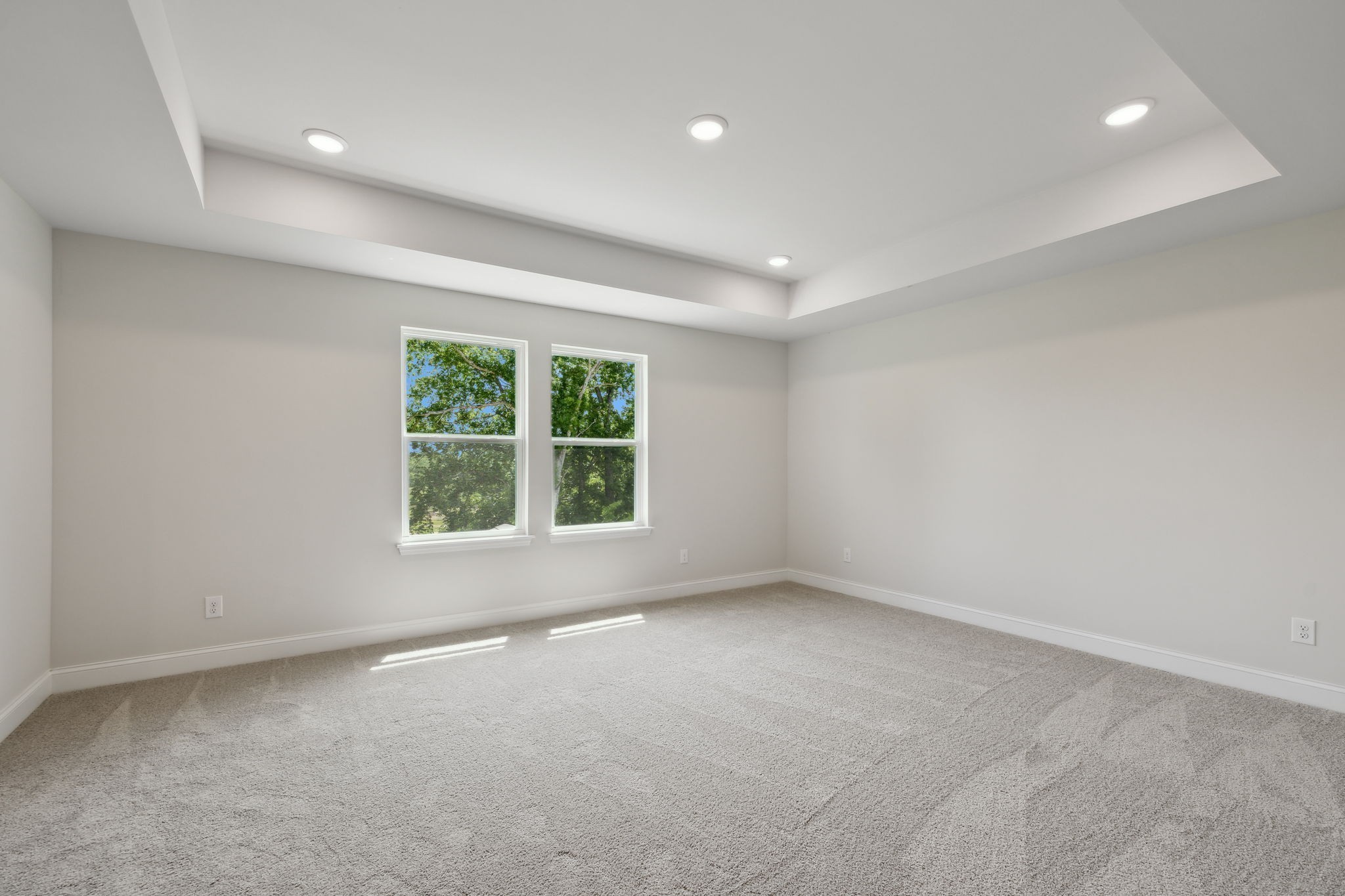 211 Limestone Way Mount Juliet, TN 37122 - Photo 21 of 35 a view of an empty room with a window