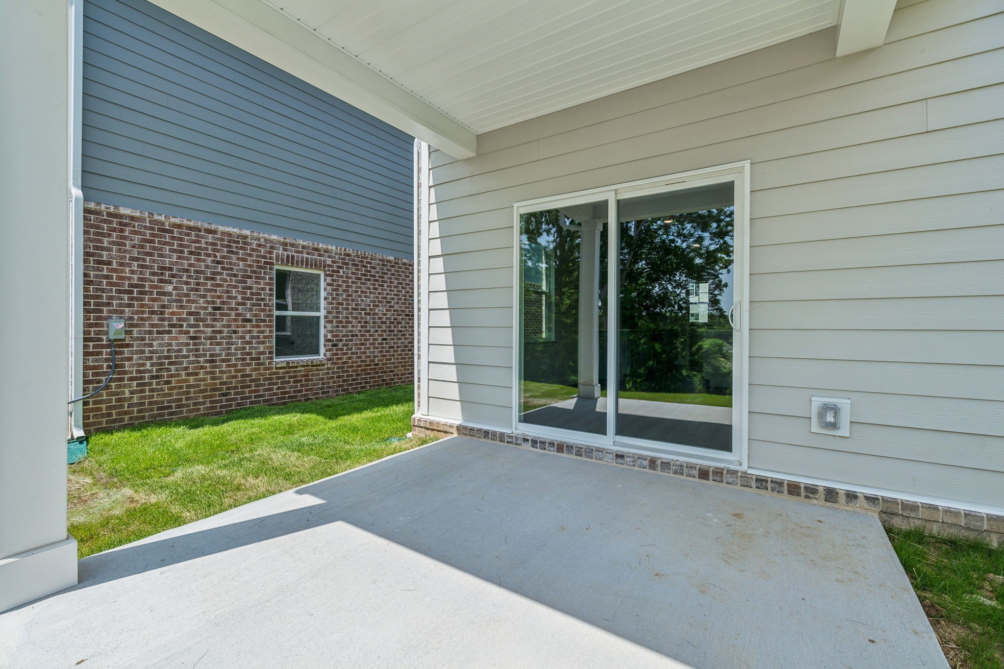 211 Limestone Way Mount Juliet, TN 37122 - Photo 32 of 35 a view of a house with a backyard