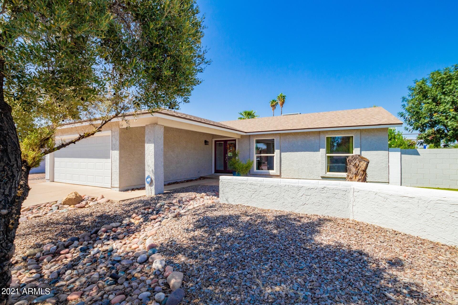 1746 East Redfield Road Tempe, AZ 85283 - Photo 2 of 25 Front