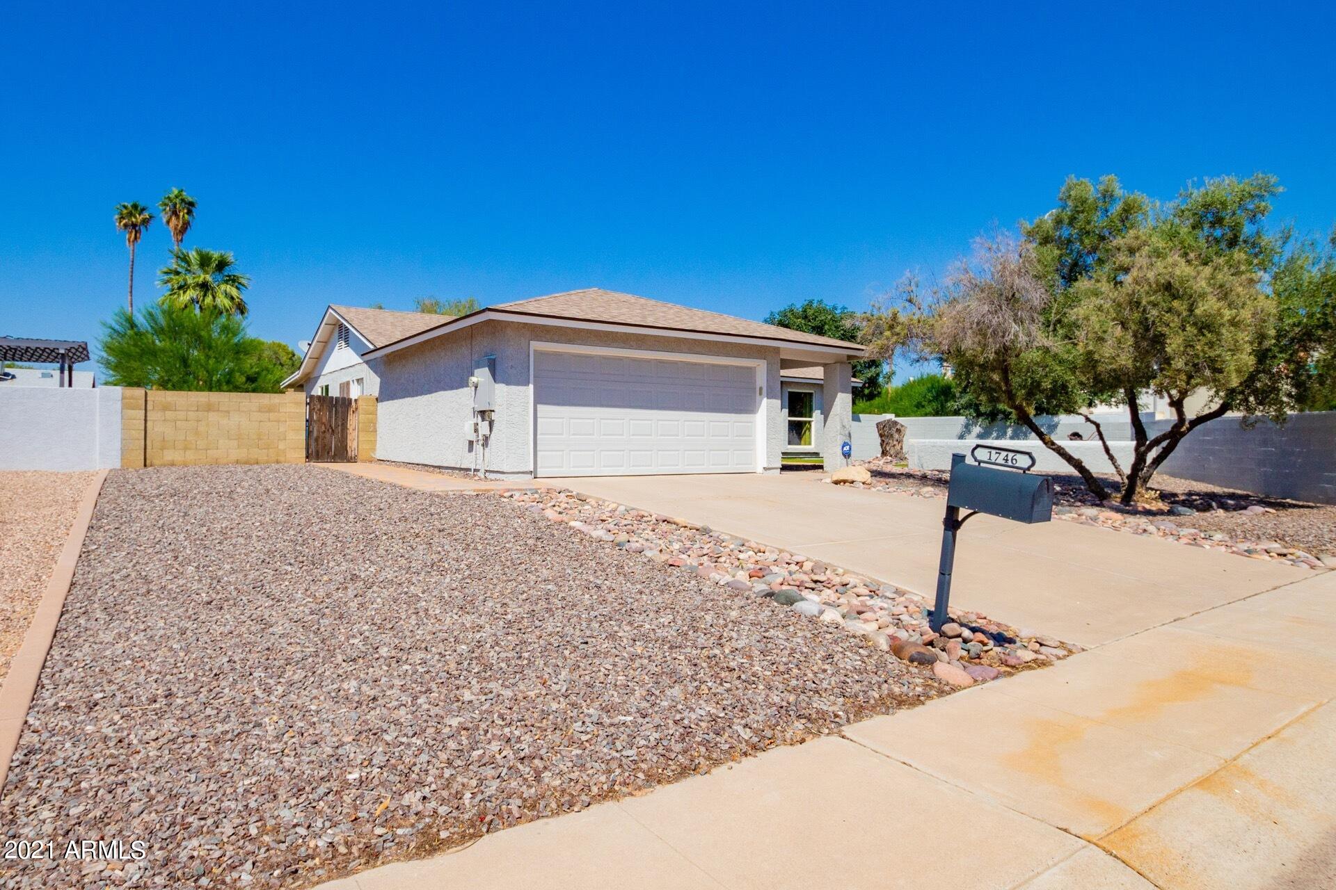 1746 East Redfield Road Tempe, AZ 85283 - Photo 25 of 25 RV Parking