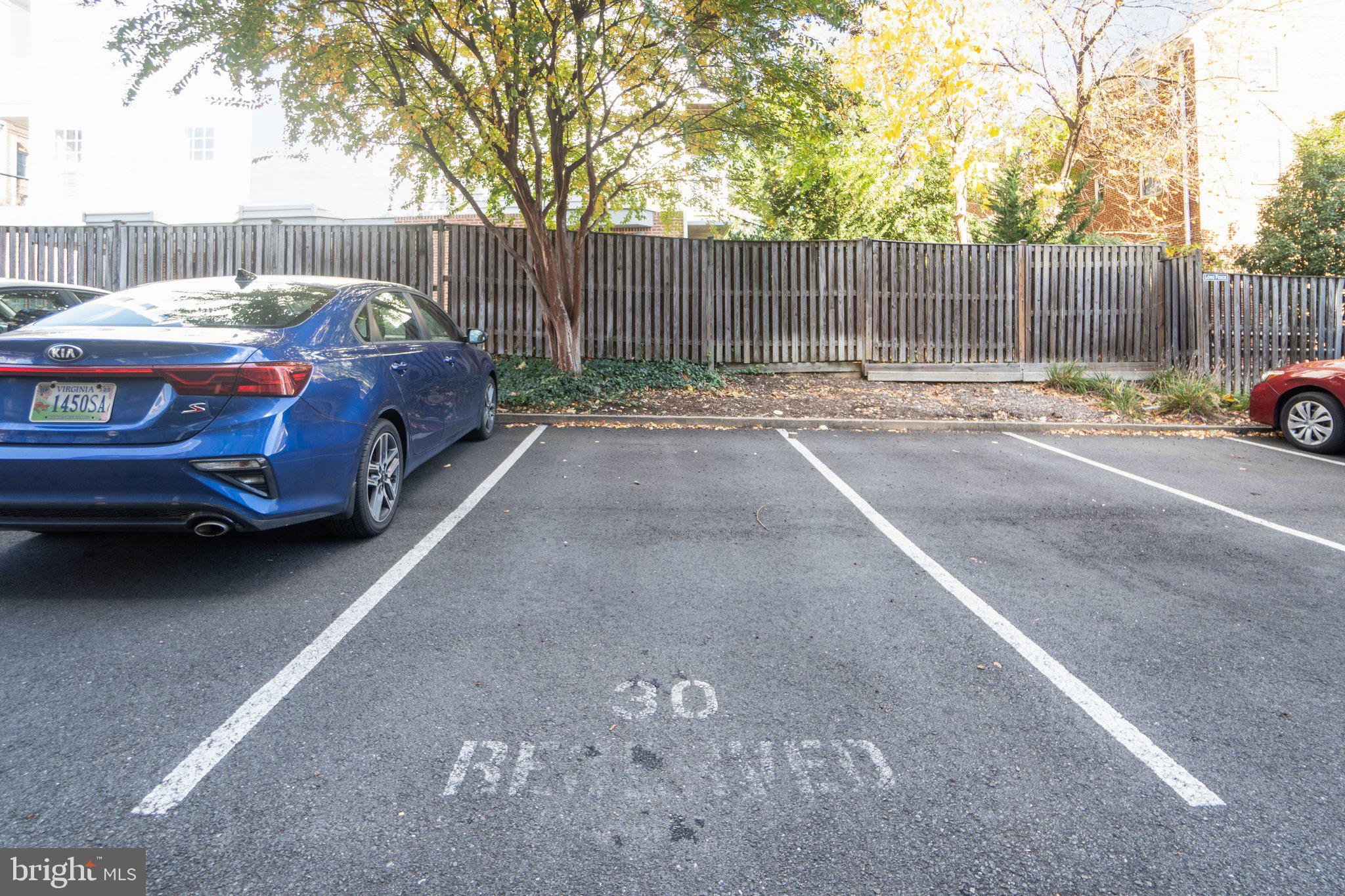 1401 North Rhodes Street, Unit 305 Arlington, VA 22209 - Photo 35 of 35 a view of street with parked cars