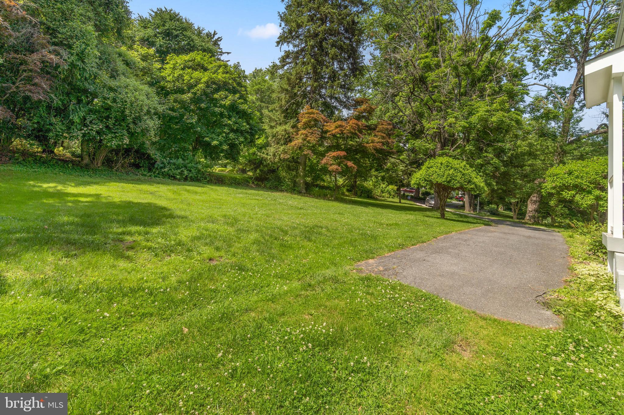 3560 Church Road Ellicott City, MD 21043 - Photo 31 of 35 Side Yard
