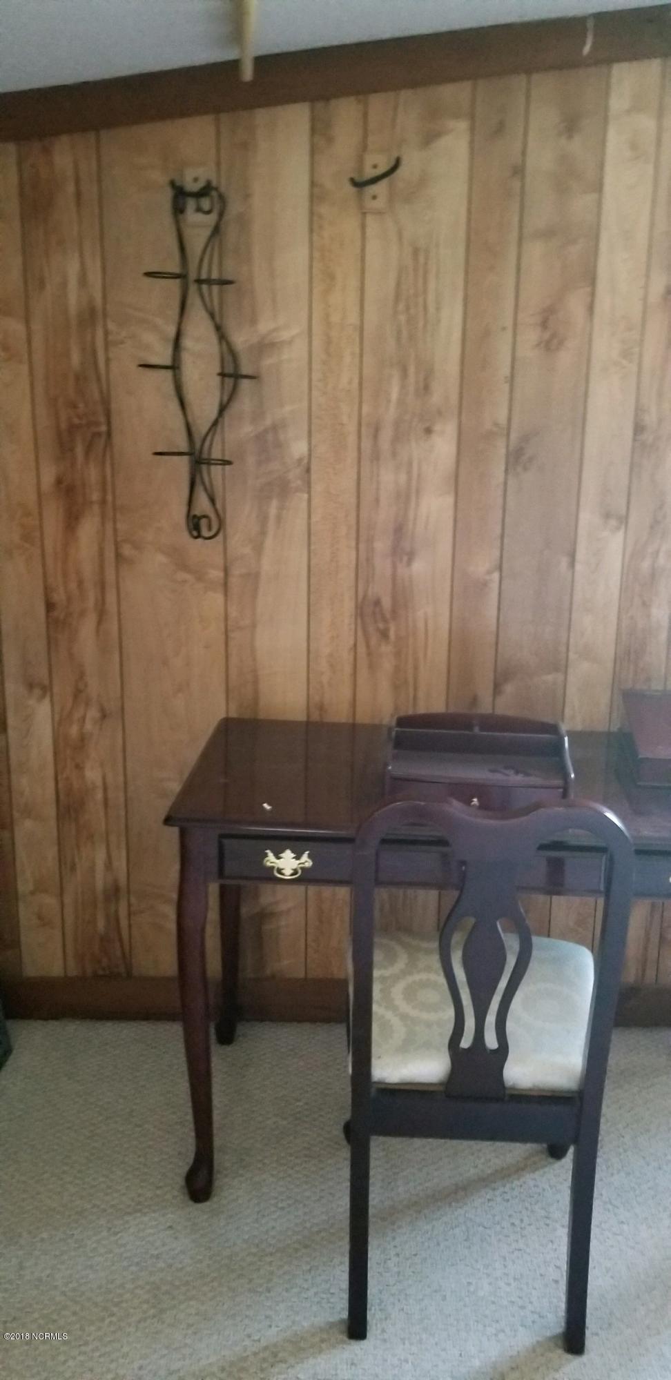 8368 Edwards Road Castalia, NC 27816 - Photo 22 of 29 desk upstairs