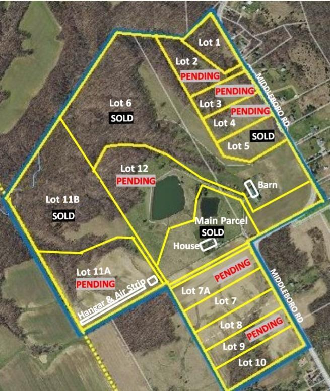 Lot 4 Middleboro Road Clarksville, OH 45113 - Photo 1 of 1 Gallery Image 1