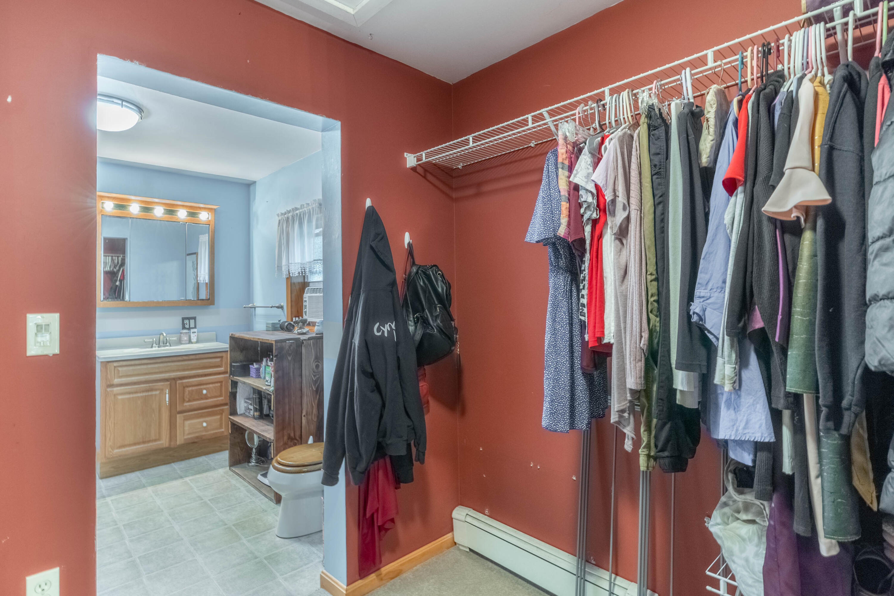 31 Buxton Road Saco, ME 04072 - Photo 16 of 29 Walk in Closet