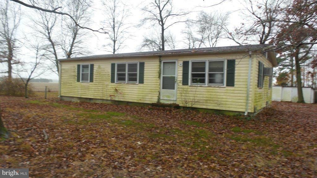 6220 Fooks Mill Road Rhodesdale, MD 21659 - Photo 1 of 13 Exterior (Front)