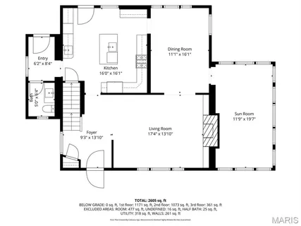 $1,075,000 | 22 Princeton Avenue, University City, MO 63130