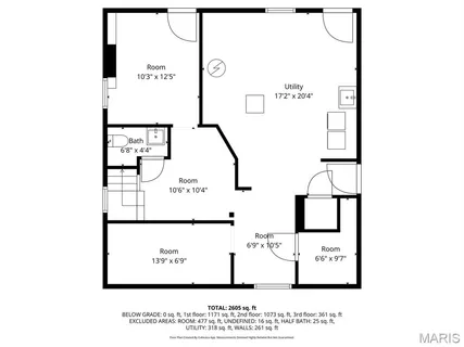 $1,075,000 | 22 Princeton Avenue, University City, MO 63130