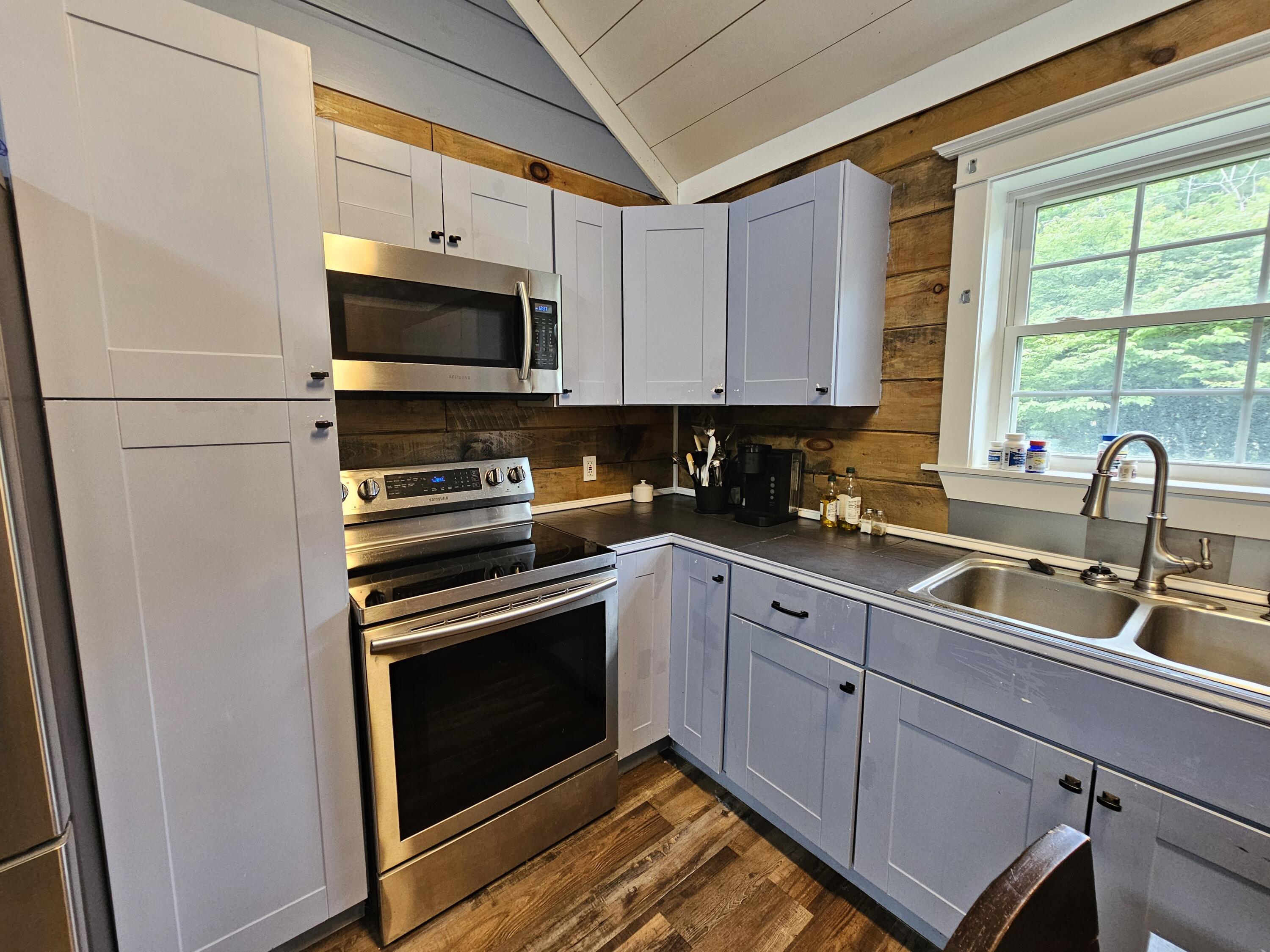 1467 Pushaw Road Glenburn, ME 04401 - Photo 12 of 27 12. Qualtiy Appliances and Sink