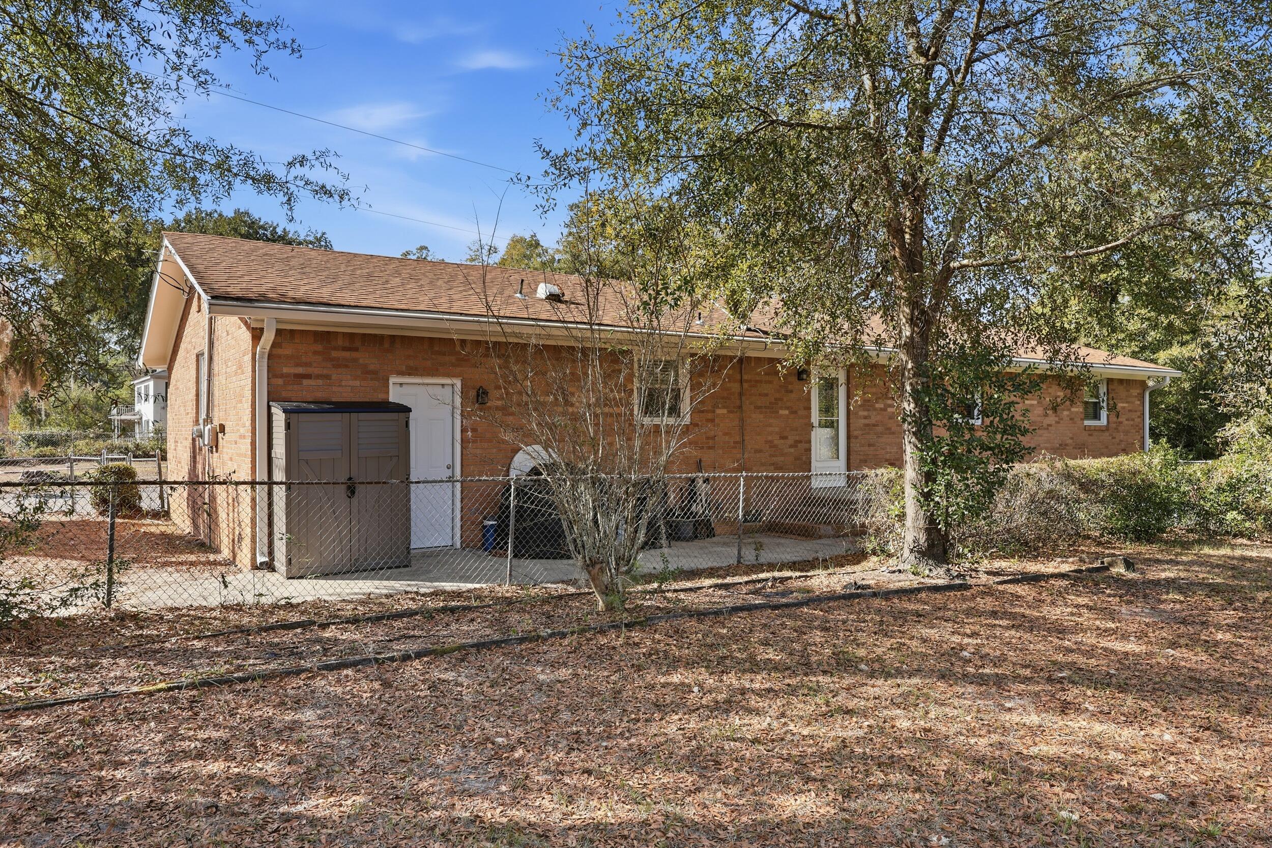 102 Wiley Street Walterboro, SC 29488 - Photo 25 of 30 Rear Exterior