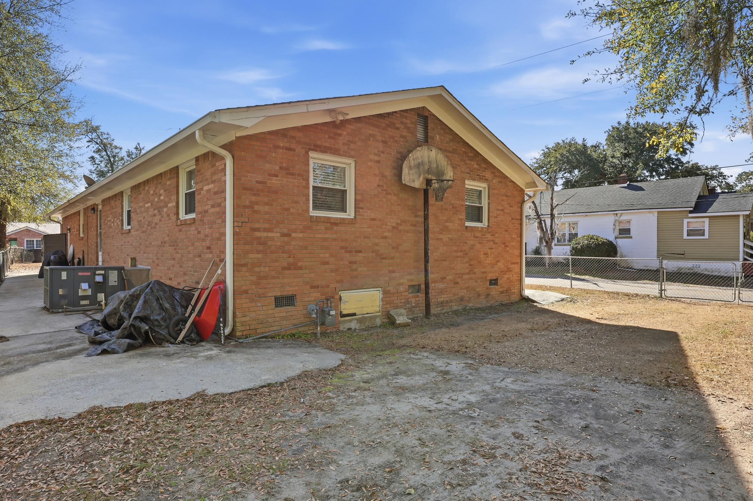 102 Wiley Street Walterboro, SC 29488 - Photo 27 of 30 Side Exterior
