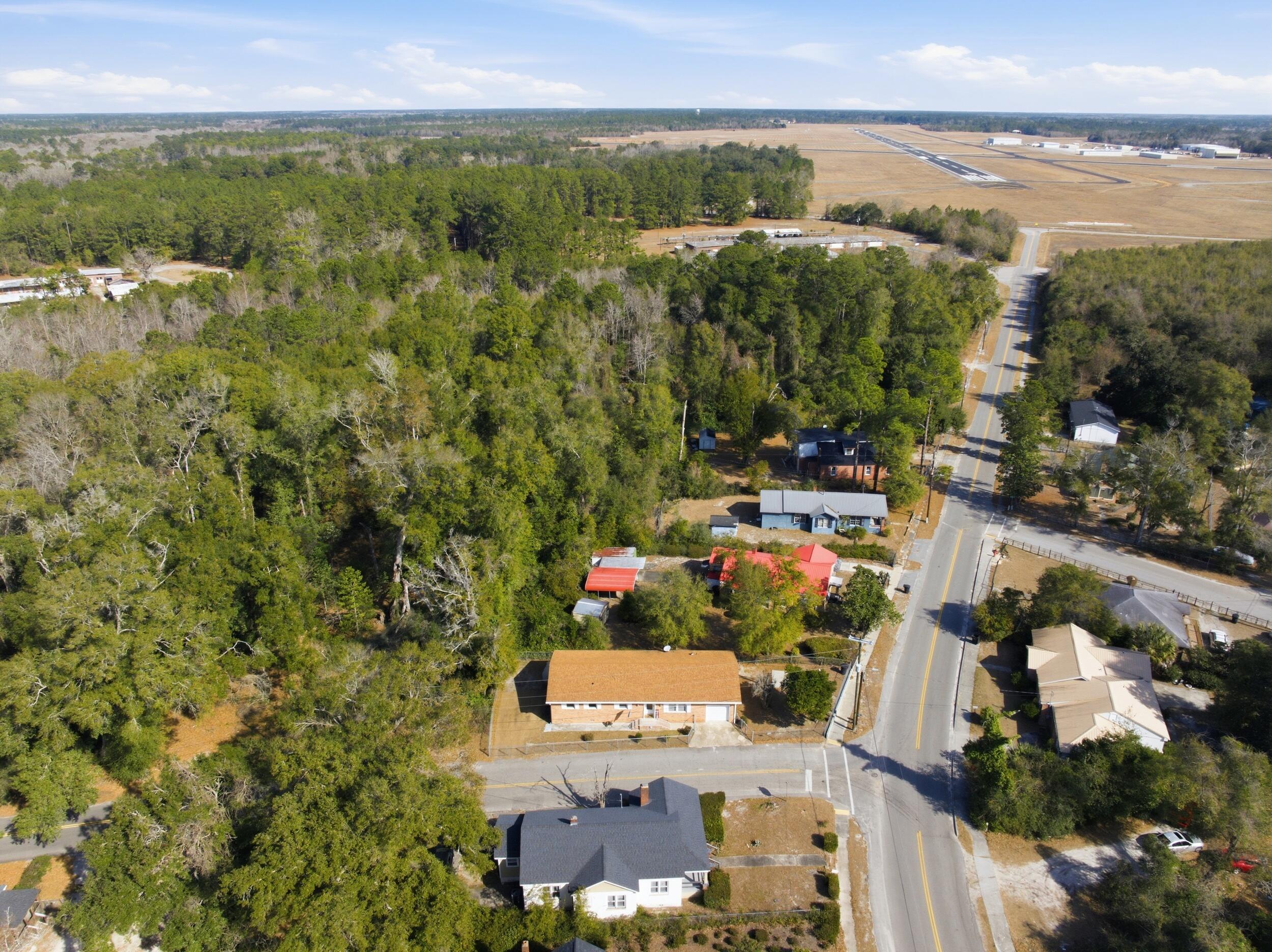 102 Wiley Street Walterboro, SC 29488 - Photo 29 of 30 Aerial