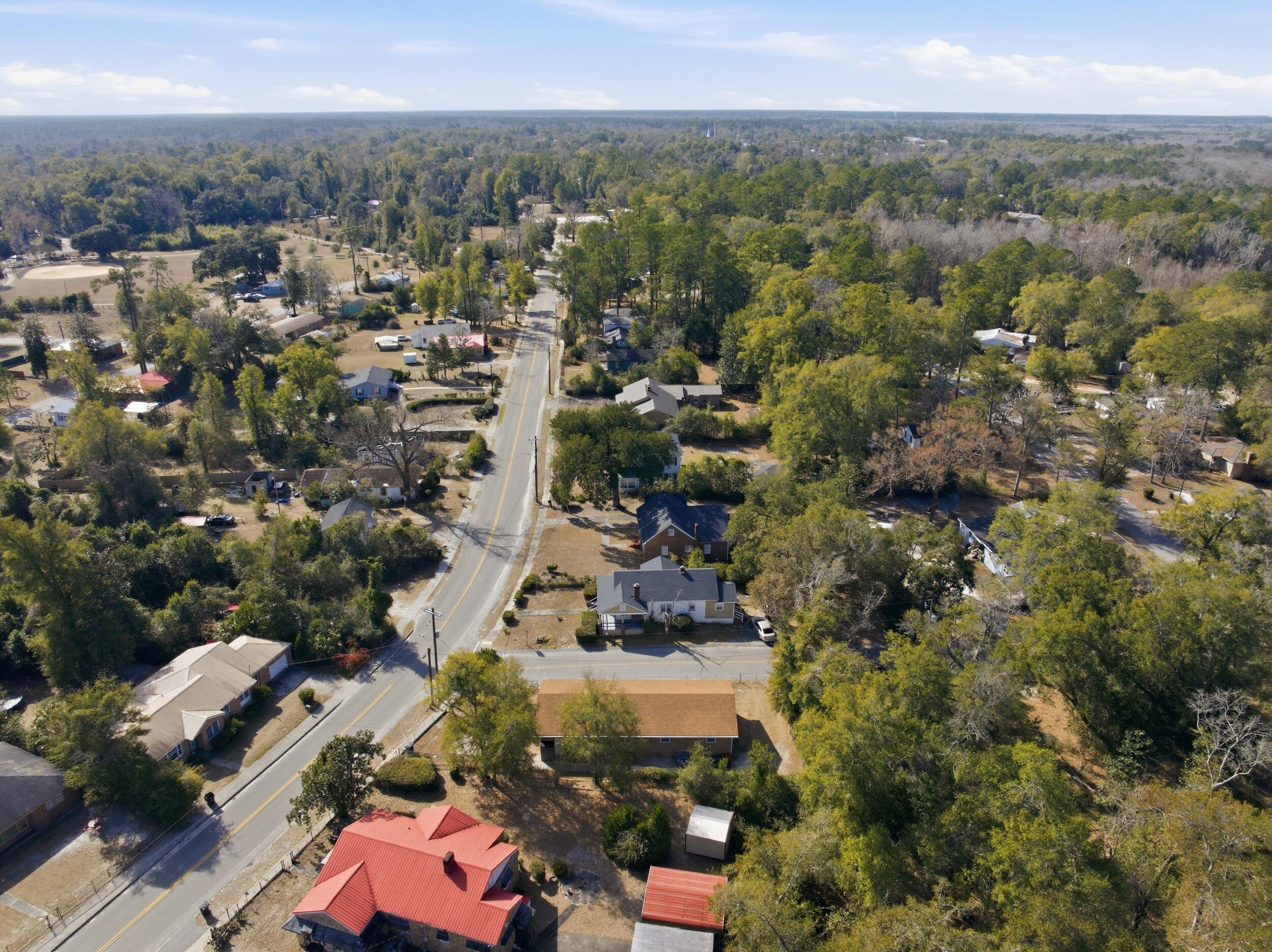 102 Wiley Street Walterboro, SC 29488 - Photo 30 of 30 Aerial